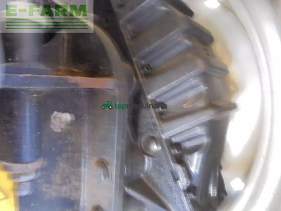 Cosechadora de Cereal - New Holland - cx 6090