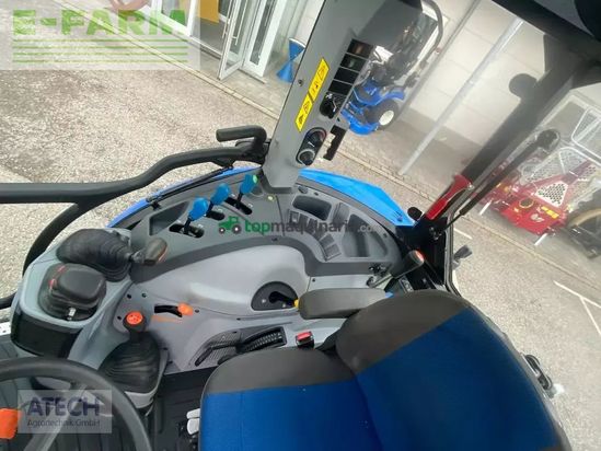 Tractor agrícola - New Holland - t 4.75 cab stage v