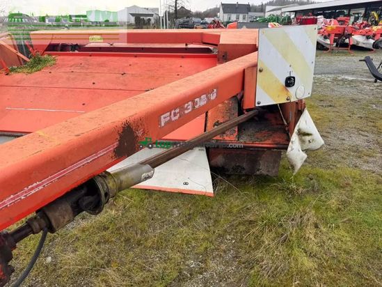 Cortacésped manual - Kuhn - fc 302 g