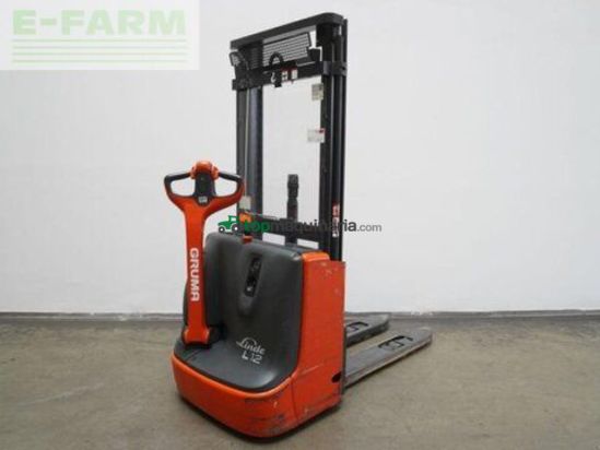 Elevadora - Linde - l 12 1172