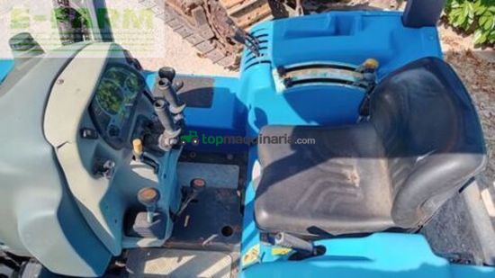 Tractor agrícola - Landini - trekker 105