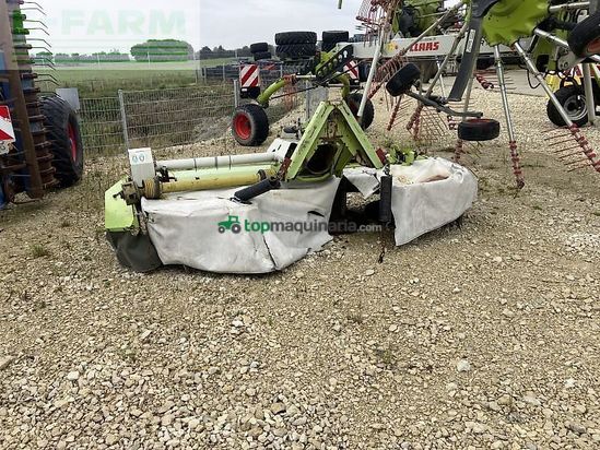 Cortacésped manual - Claas - corto 3100 f