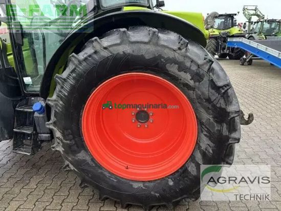 Tractor agrícola - Claas - arion 460 standard