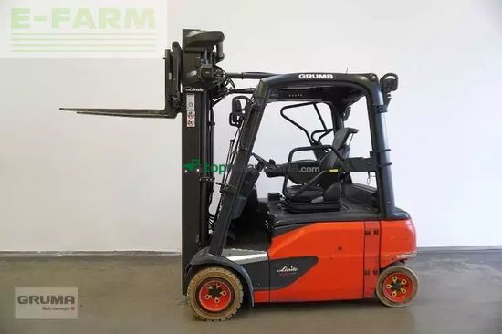 Elevadora - Linde - e 20 pl evo 386-02