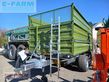 Volquet - Fliegl - tdk 140 vr fox + hydr. rückwand 18m³