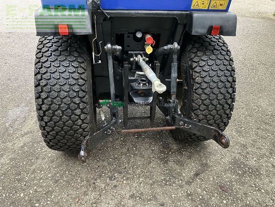 Tractor agrícola - Iseki - tm 3215 h