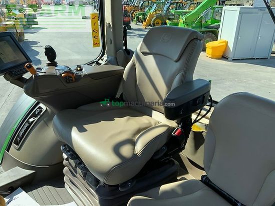 Tractor agrícola - John Deere - 7310r tractor (st22840)