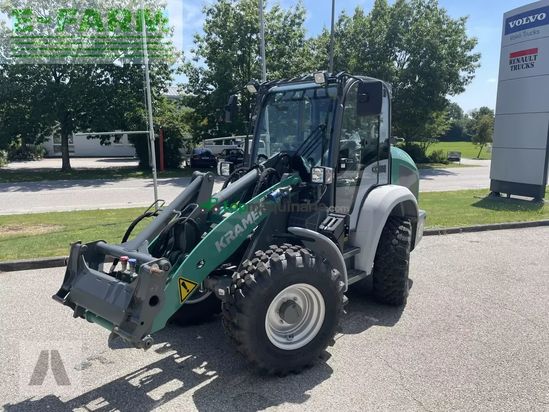 Telescopica - kramer - kl 25.5 e