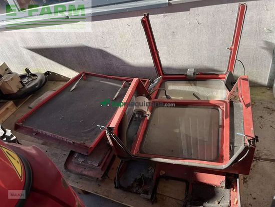 Telescopica - Weidemann - 1705 d/m mit kabine