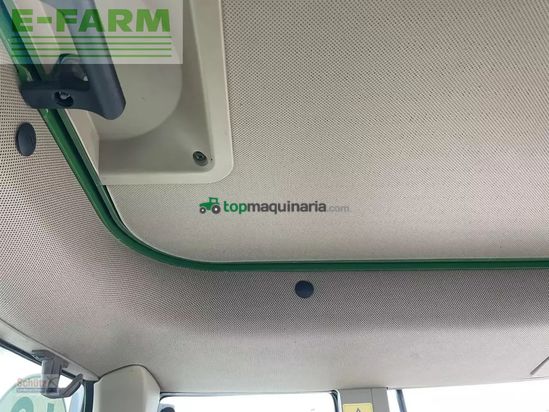 Tractor agrícola - John Deere - 6610 powerquad fkh fzw pto