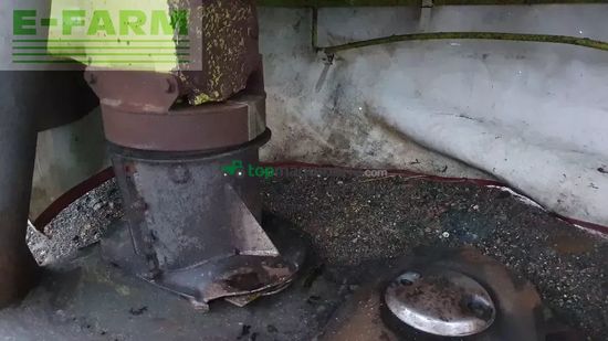 Cortacésped manual - Claas - disco 3050 plus