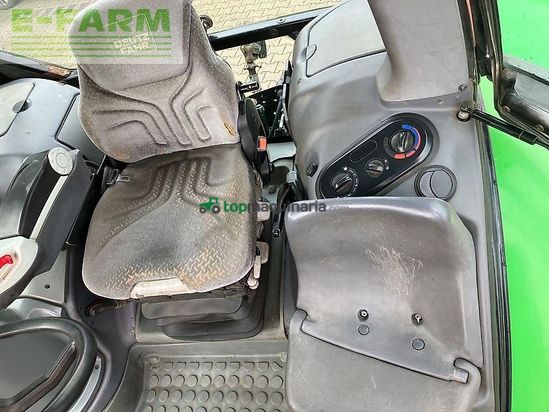 Tractor agrícola - Deutz-Fahr - m650