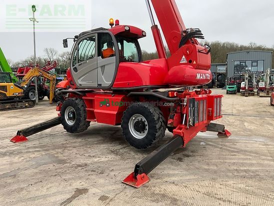 Telescopica - Manitou - mrt2150+ privilege roto telehandler (st25728)