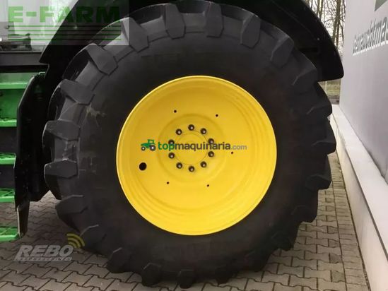 Tractor agrícola - John Deere - traktor 7r330