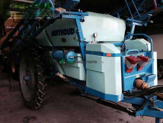 Atomizador - Berthoud - r 32 dba