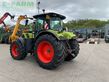 Tractor agrícola - Claas - 650 arion tractor (st25367)
