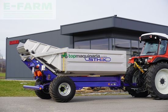 Remolqu agrícola -  - sthik lesewagen sb 240 bv