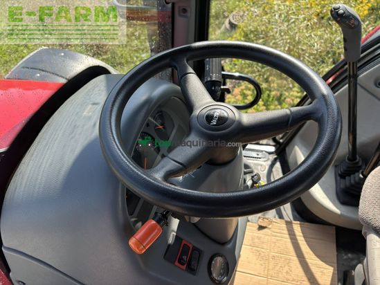 Tractor agrícola - Valtra - n 121 hi-tech