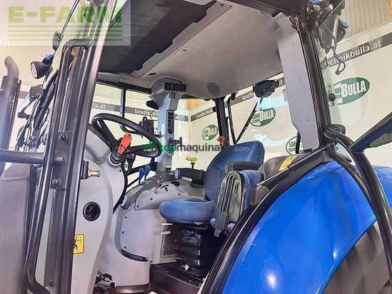 Tractor agrícola - New Holland - t5.115 electro command