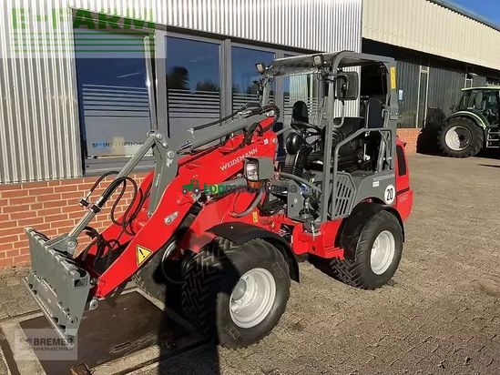 Telescopica - Weidemann - 1280
