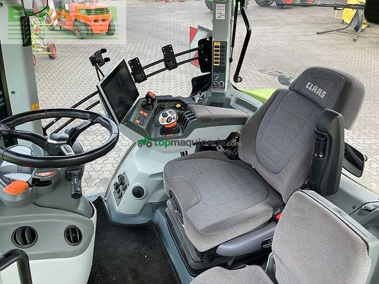 Tractor agrícola - Claas - axion 960 terra trac cmatic cebis