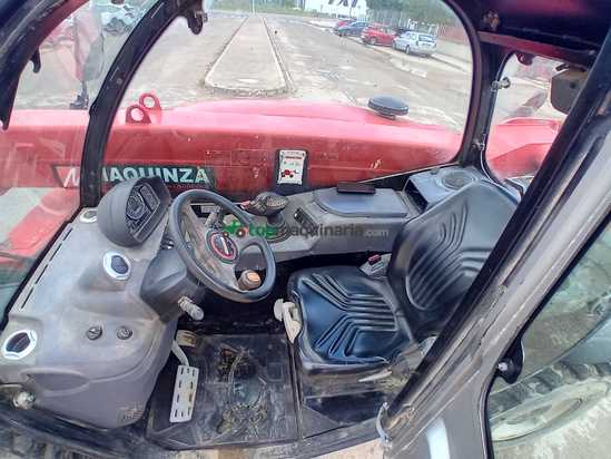 Telescopica MANITOU MT625 H