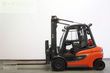 Elevadora - Linde - h 35 t 1202