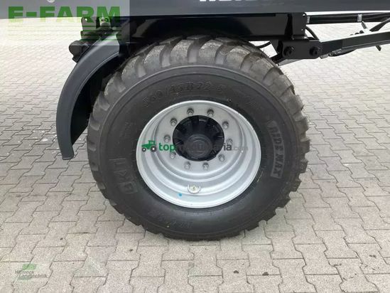 Remolqu agrícola - Reisch - rbw-240