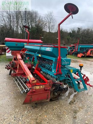 Combinado de siembra -  - combine sulky