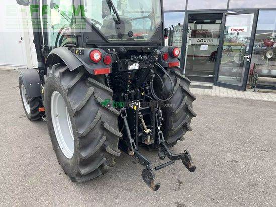 Tractor agrícola - Case IH - quantum 90 f