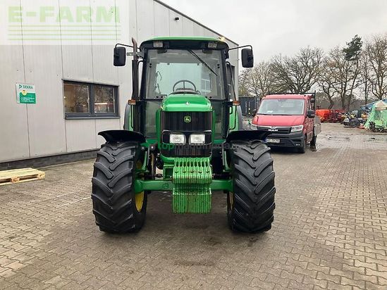 Tractor agrícola - John Deere - 6320se
