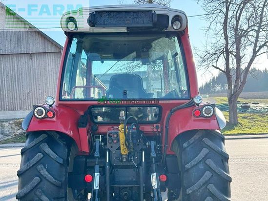 Tractor agrícola - Lindner - geotrac 84