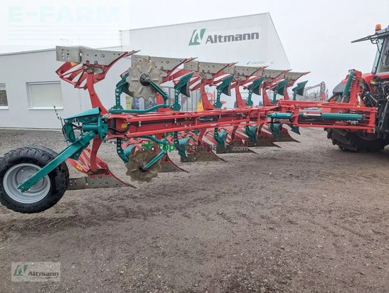 Arado - Kverneland - 3400b-100 vario 6schar