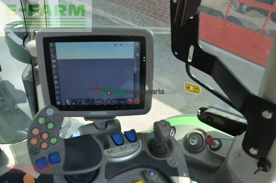 Tractor agrícola - Deutz-Fahr - agrotron 6215 rc shift