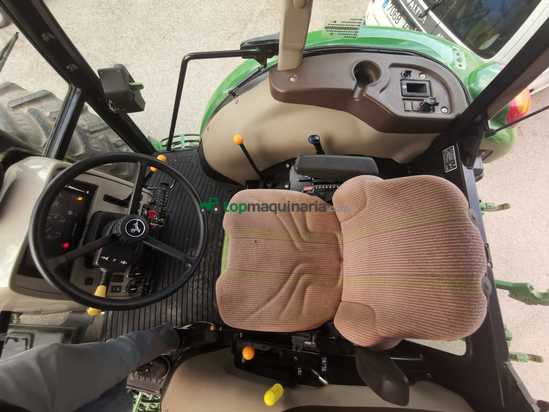 Tractor agrícola - John Deere - 6130D