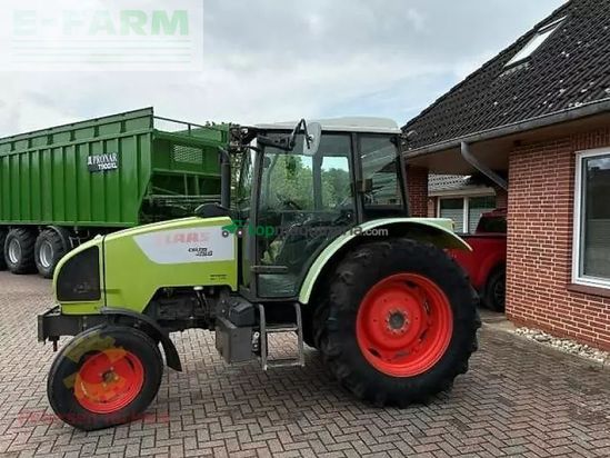 Tractor agrícola - Claas - celtis 426