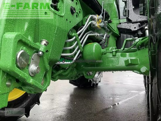 Tractor agrícola - John Deere - 6m 150