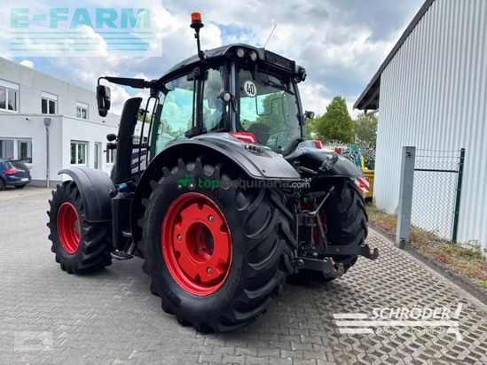 Tractor agrícola - Valtra - n 174 v