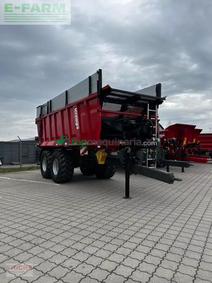 Cinta transportadora de forraje - Krampe - as 680.1