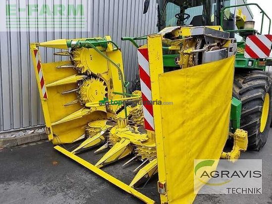 Cosechadora de Cereal - John Deere - 7400