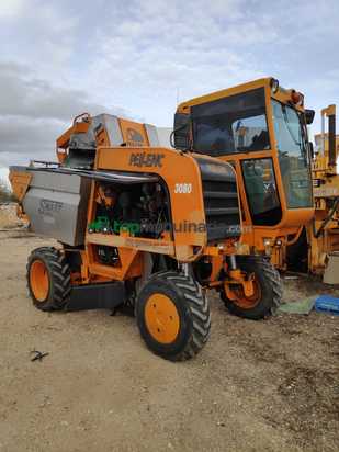 Vendimiadora - Pellenc - 3080