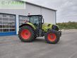 Tractor agrícola - Claas - axion 870 + cemis1200
