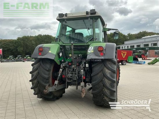 Tractor agrícola - Fendt - 712 vario