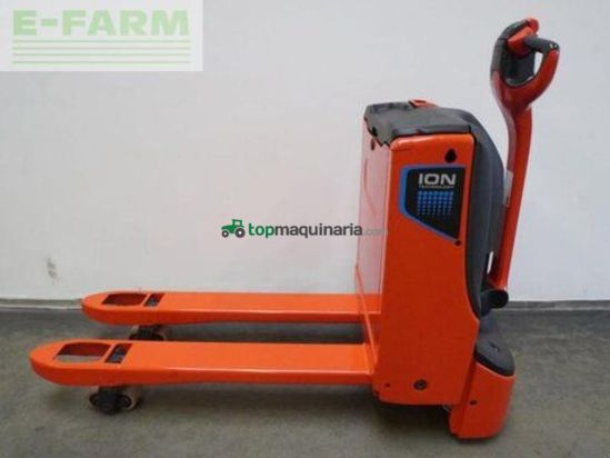 Elevadora - Linde - t 16 ion 1152-02