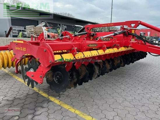 Grada de disco -  - carrier 625 xl