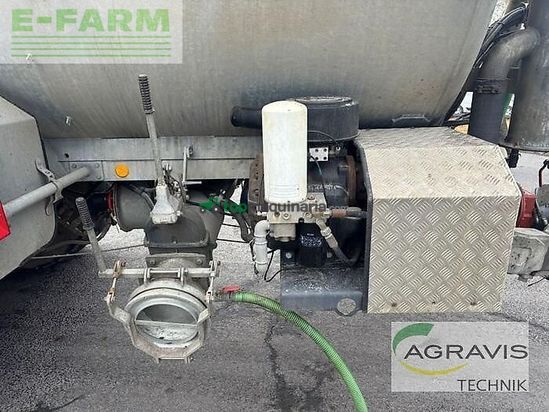 Cuba de purin - Briri - vttw 18500