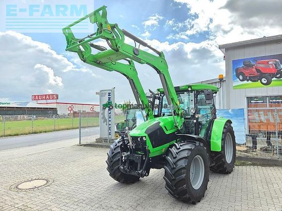 Tractor agrícola - Deutz-Fahr - 5090.4g
