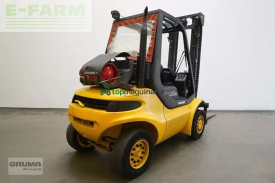 Elevadora - Linde - h 40 t 352-04