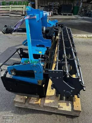 Grada rotativa - Sicma - ers 3000 mit stabwalze