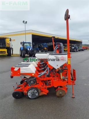 Sembradora monograno mecanica - Kuhn - maxima 2ts
